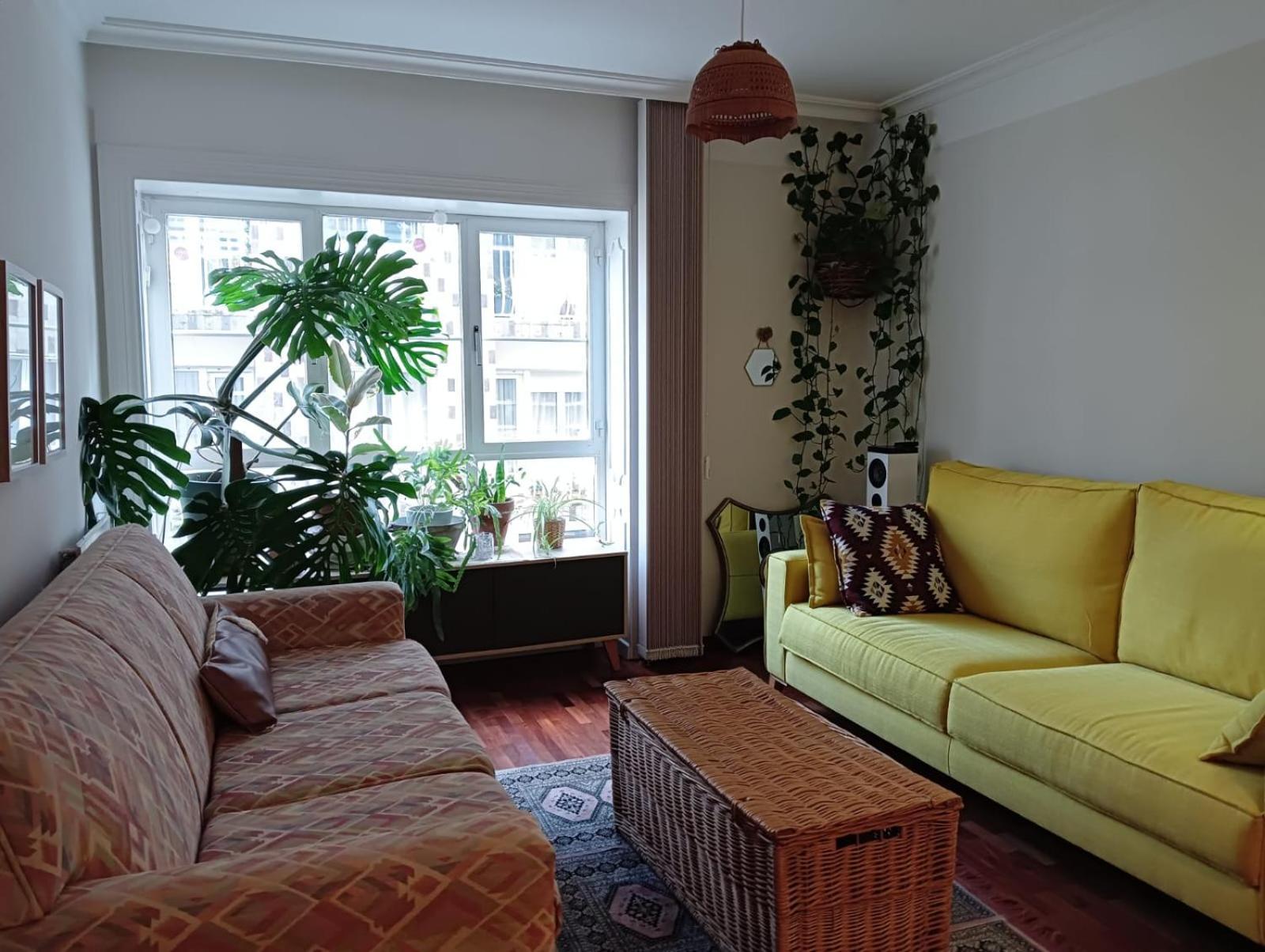 La Maceta Apartment Вилагарсия де Ароуса Екстериор снимка