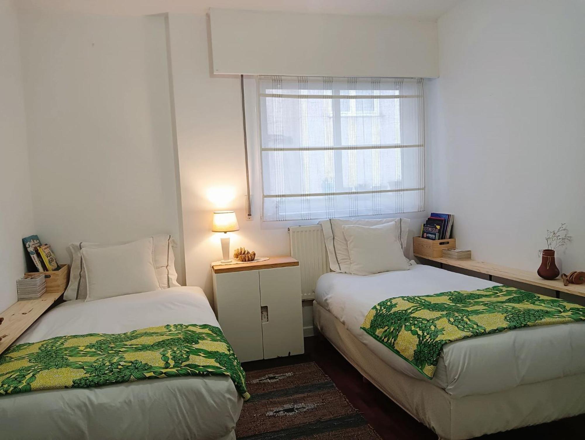 La Maceta Apartment Вилагарсия де Ароуса Екстериор снимка