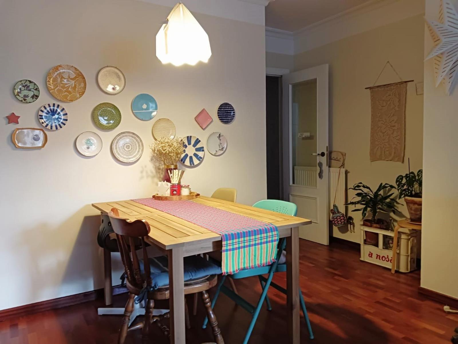 La Maceta Apartment Вилагарсия де Ароуса Екстериор снимка