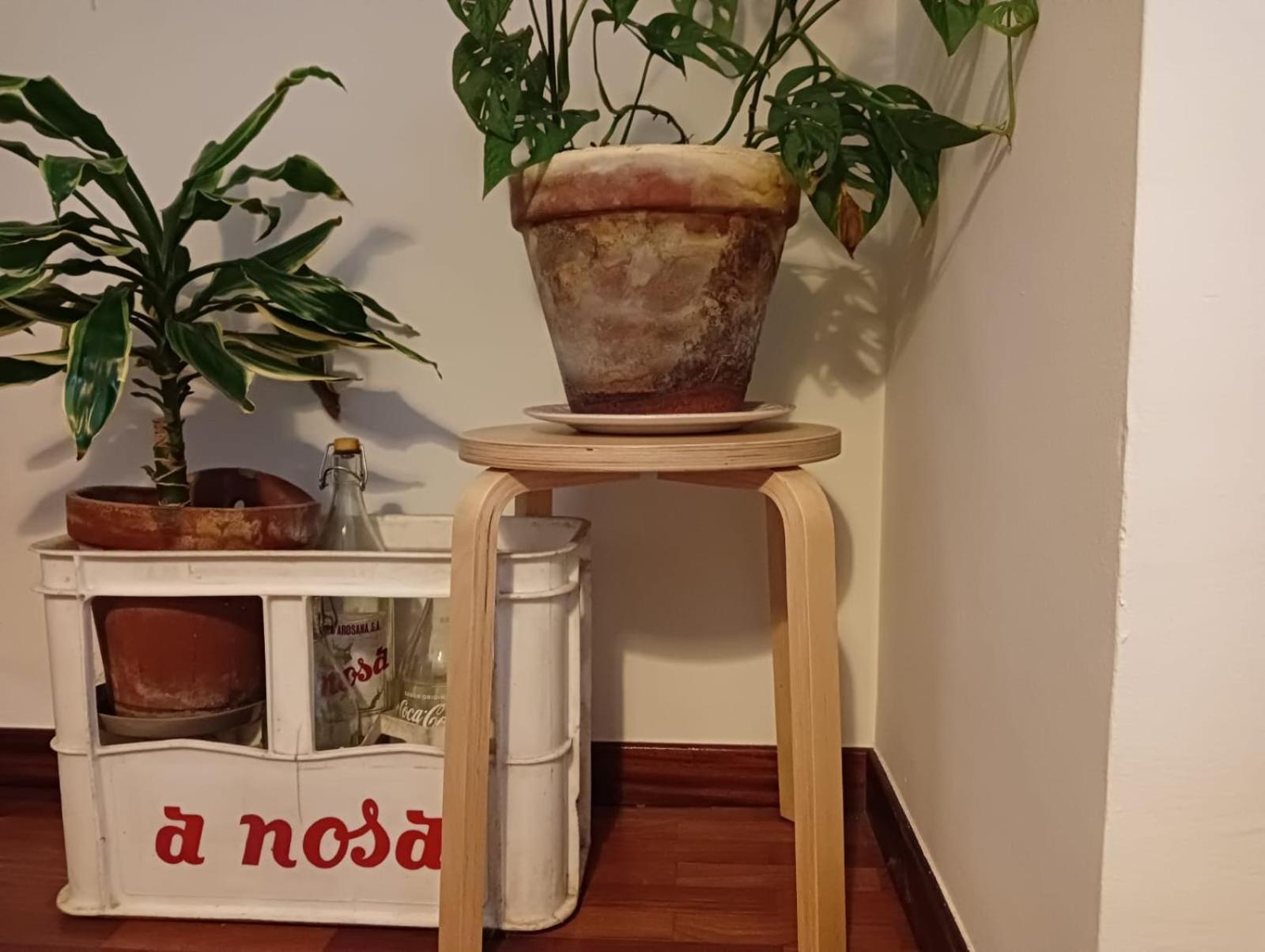 La Maceta Apartment Вилагарсия де Ароуса Екстериор снимка