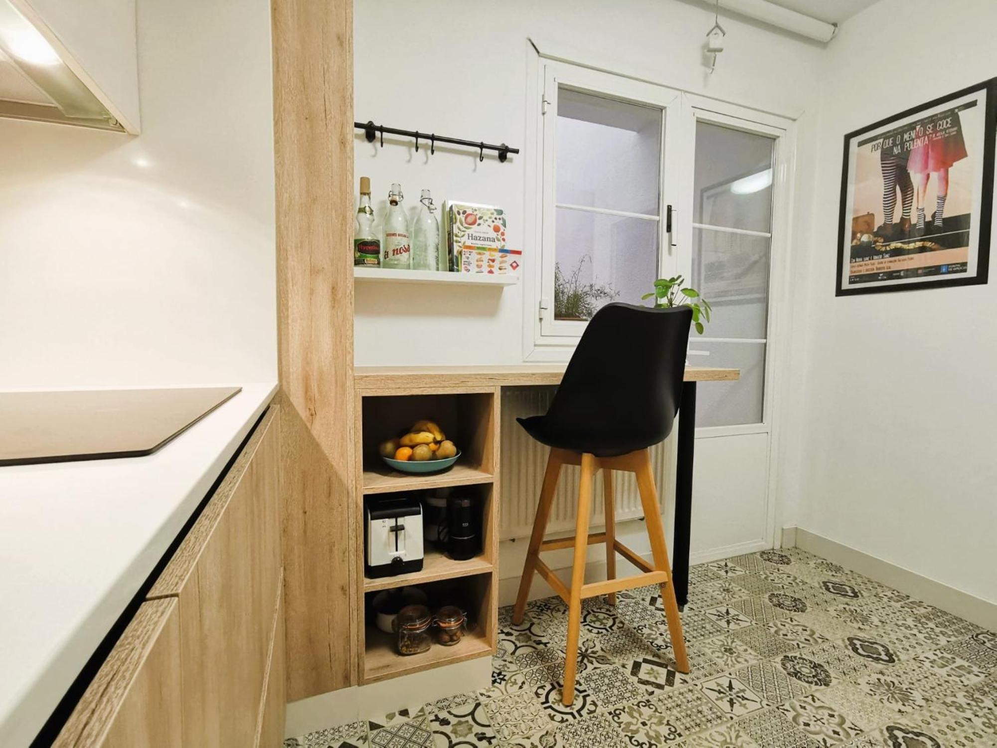 La Maceta Apartment Вилагарсия де Ароуса Екстериор снимка