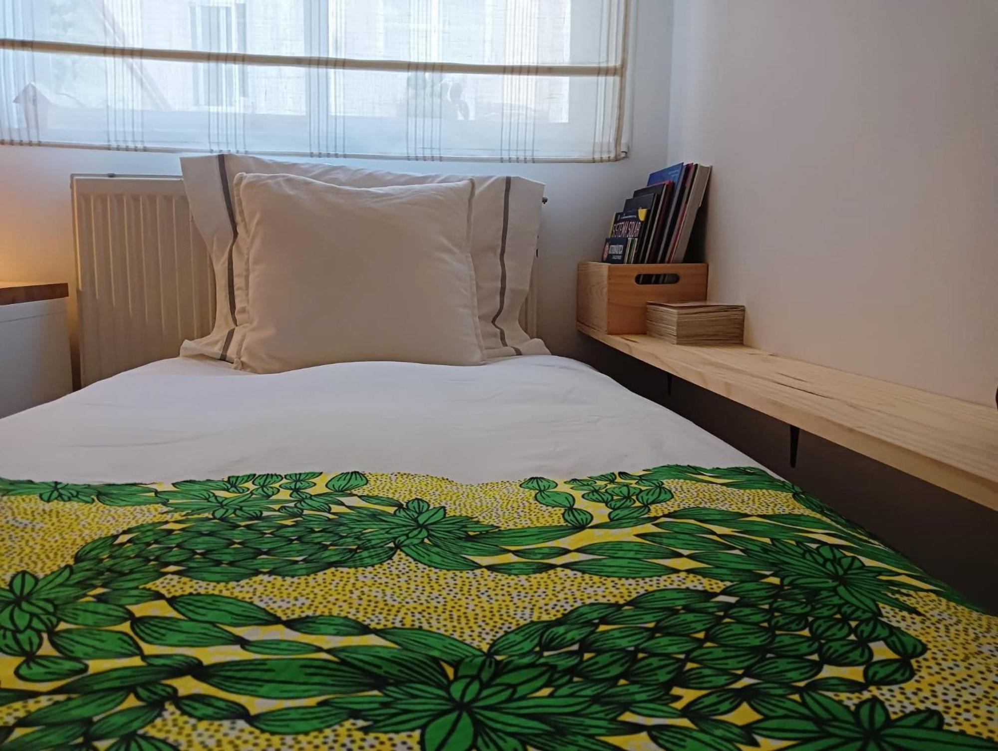 La Maceta Apartment Вилагарсия де Ароуса Екстериор снимка
