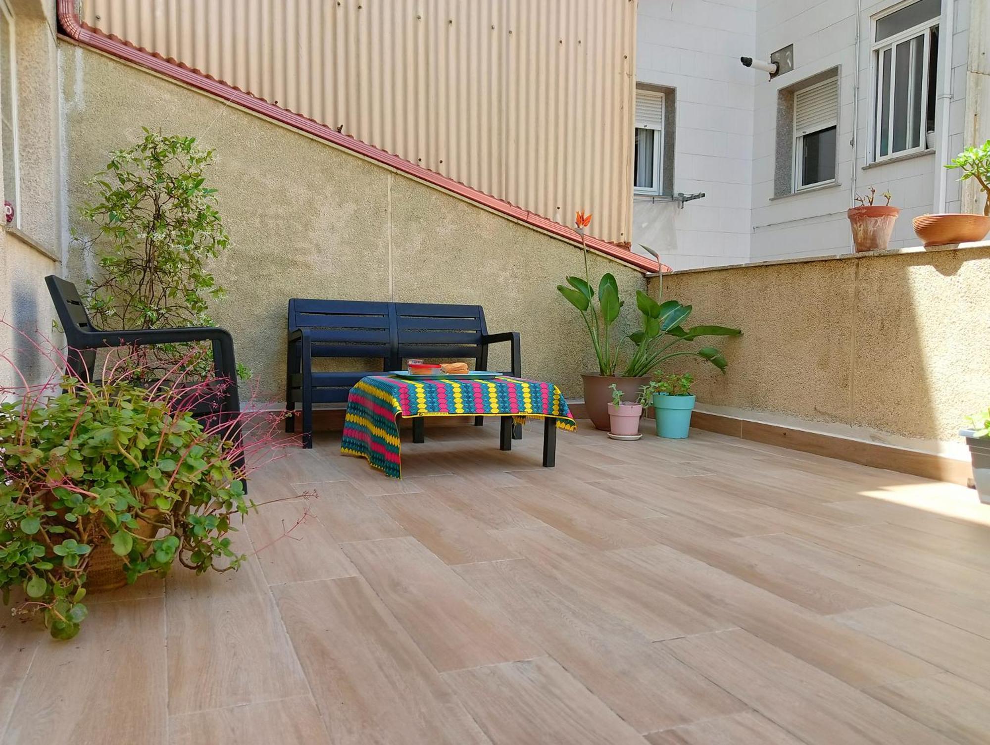 La Maceta Apartment Вилагарсия де Ароуса Екстериор снимка